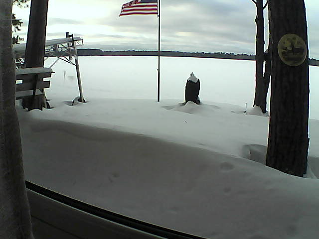 Whiteface Cam Image - Sat, 01/25/2020 3:14pm 