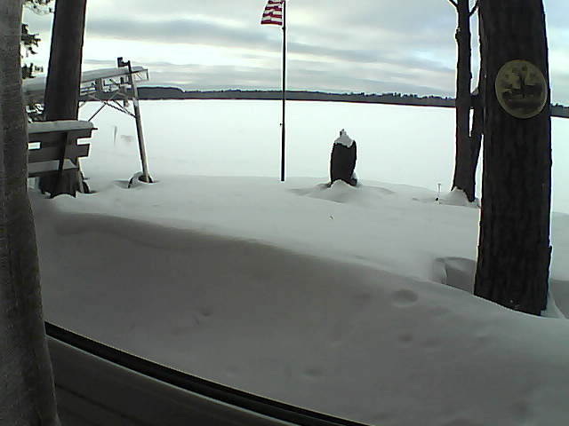 Whiteface Cam Image - Sat, 01/25/2020 3:24pm 