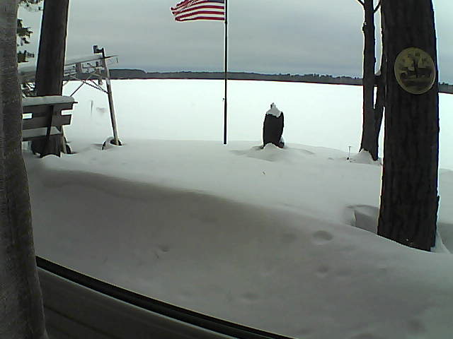 Whiteface Cam Image - Sat, 01/25/2020 4:14pm 