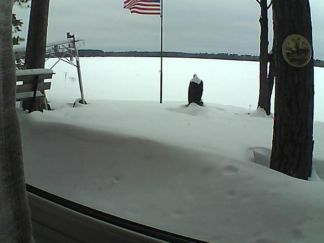 Whiteface Cam Image - Sat, 01/25/2020 4:24pm 