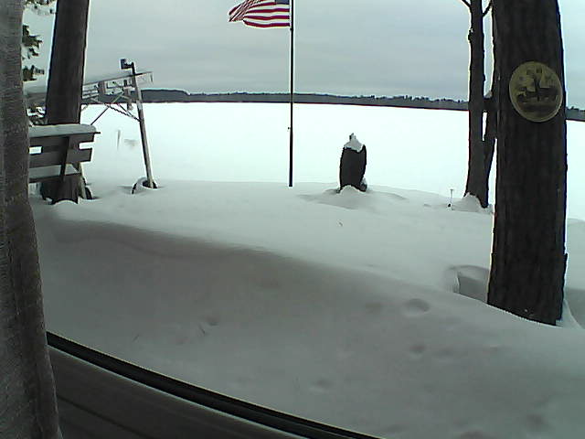 Whiteface Cam Image - Sat, 01/25/2020 4:34pm 