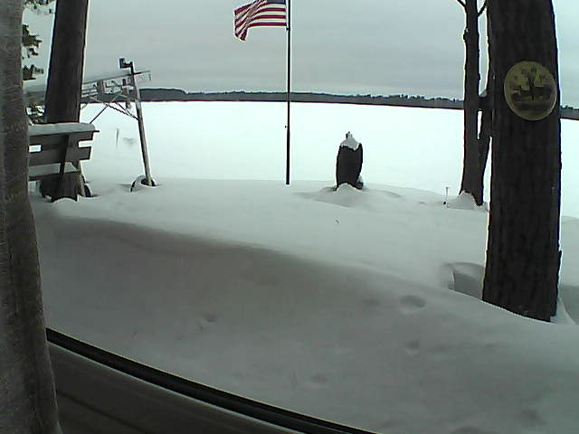 Whiteface Cam Image - Sat, 01/25/2020 4:44pm 