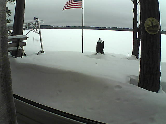 Whiteface Cam Image - Sun, 01/26/2020 1:32pm 