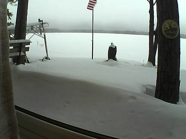 Whiteface Cam Image - Mon, 01/27/2020 7:32am 