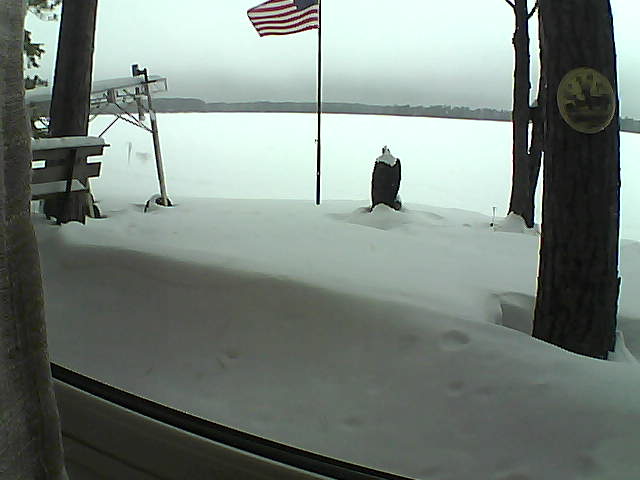 Whiteface Cam Image - Mon, 01/27/2020 7:42am 