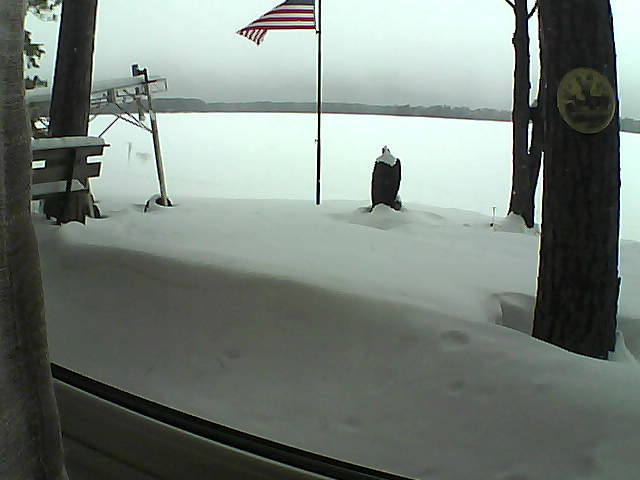 Whiteface Cam Image - Mon, 01/27/2020 7:52am 