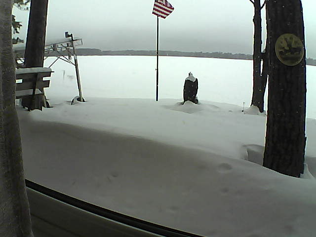 Whiteface Cam Image - Mon, 01/27/2020 8:02am 