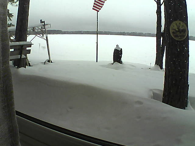 Whiteface Cam Image - Mon, 01/27/2020 8:12am 