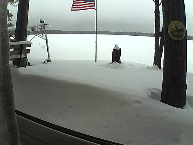 Whiteface Cam Image - Mon, 01/27/2020 8:52am 