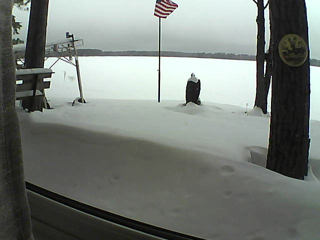 Whiteface Cam Image - Mon, 01/27/2020 9:12am 