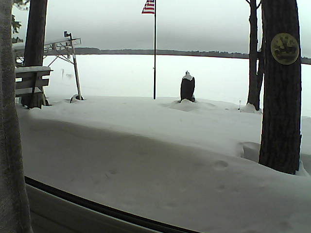 Whiteface Cam Image - Mon, 01/27/2020 9:32am 