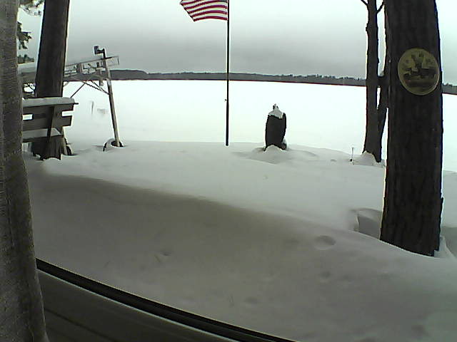 Whiteface Cam Image - Mon, 01/27/2020 10:12am 