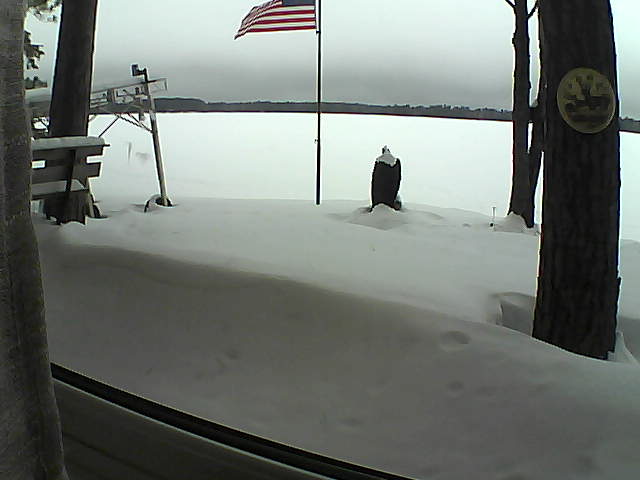 Whiteface Cam Image - Mon, 01/27/2020 11:52am 