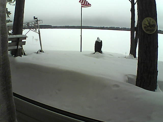 Whiteface Cam Image - Mon, 01/27/2020 12:22pm 