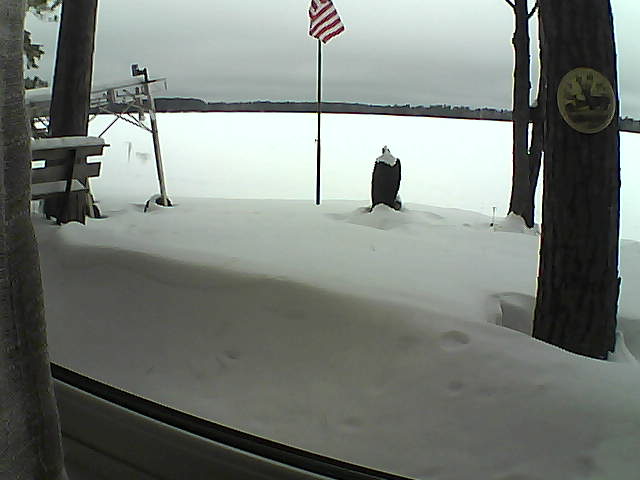 Whiteface Cam Image - Mon, 01/27/2020 1:22pm 