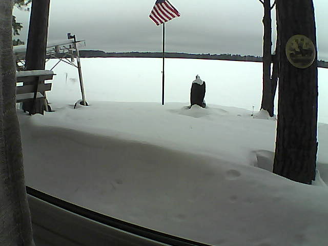 Whiteface Cam Image - Mon, 01/27/2020 2:12pm 