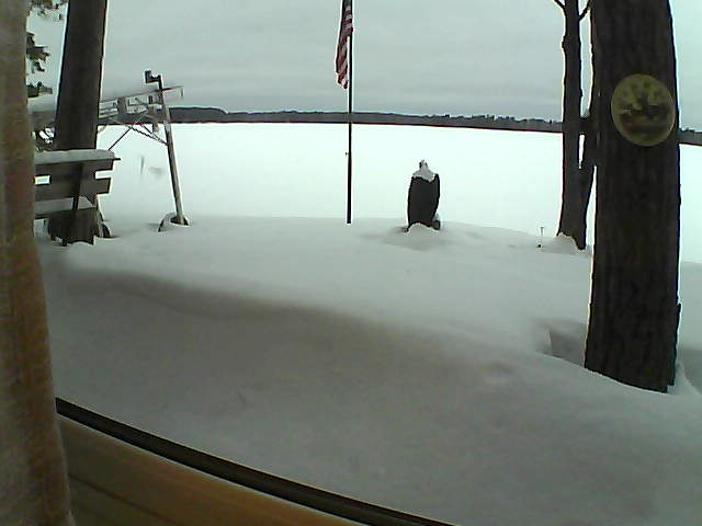 Whiteface Cam Image - Tue, 01/28/2020 7:20am 