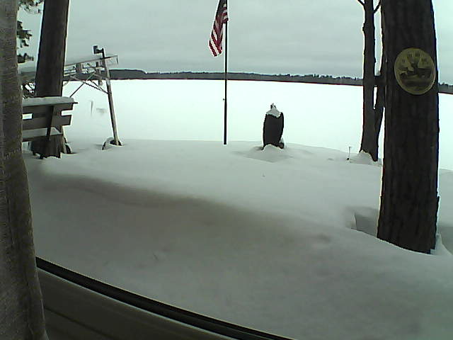 Whiteface Cam Image - Tue, 01/28/2020 7:40am 