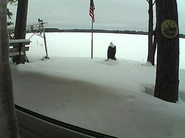 Whiteface Cam Image - Tue, 01/28/2020 8:00am 