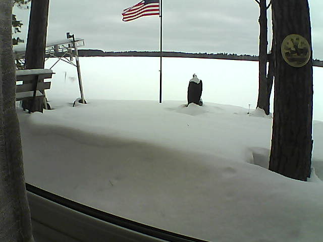 Whiteface Cam Image - Tue, 01/28/2020 12:30pm 