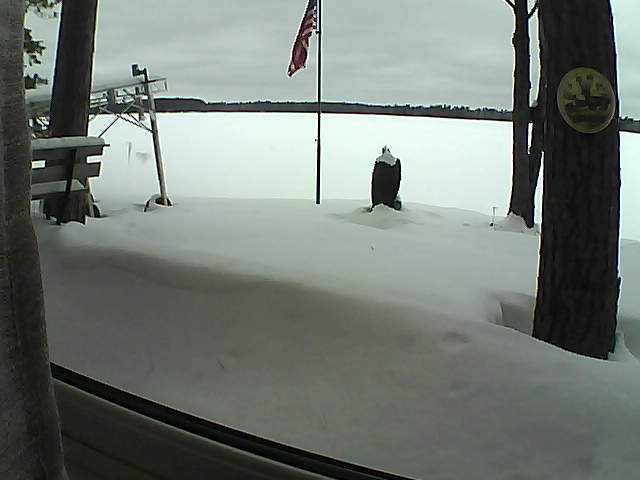 Whiteface Cam Image - Tue, 01/28/2020 1:00pm 