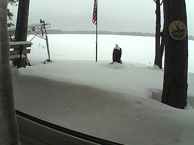 Whiteface Cam Image - Wed, 01/29/2020 8:19am 