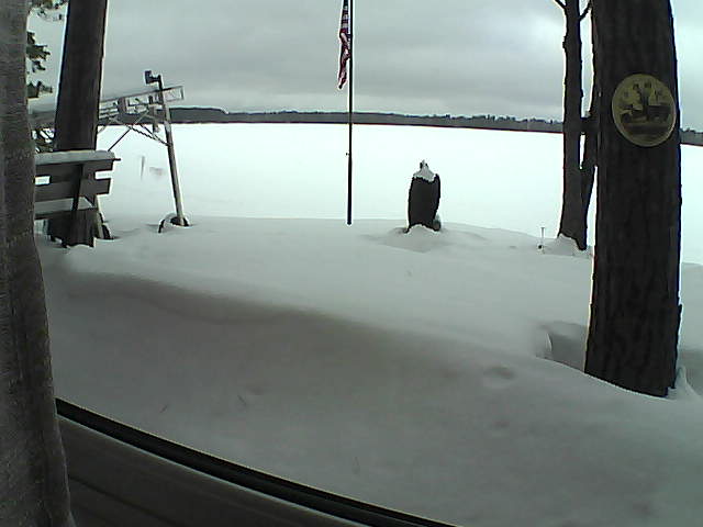 Whiteface Cam Image - Wed, 01/29/2020 10:59am 