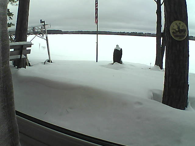 Whiteface Cam Image - Wed, 01/29/2020 11:19am 