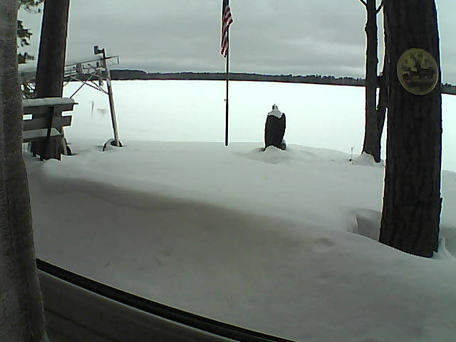 Whiteface Cam Image - Wed, 01/29/2020 11:59am 