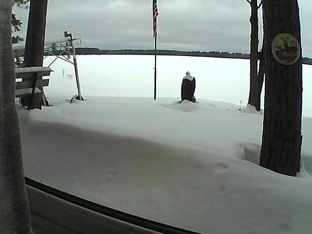 Whiteface Cam Image - Wed, 01/29/2020 12:09pm 