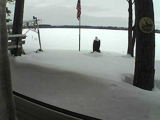 Whiteface Cam Image - Thu, 01/30/2020 7:57am 