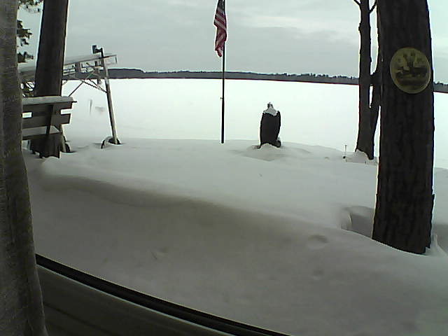 Whiteface Cam Image - Thu, 01/30/2020 8:07am 