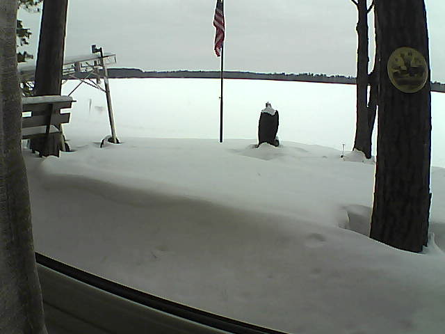 Whiteface Cam Image - Thu, 01/30/2020 8:37am 