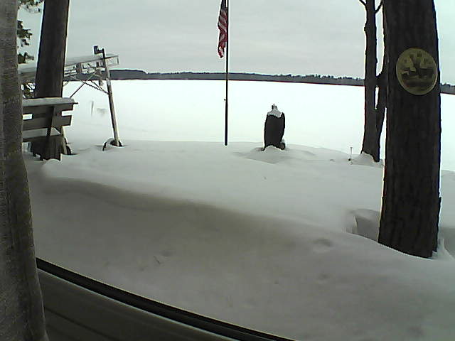 Whiteface Cam Image - Thu, 01/30/2020 8:48am 
