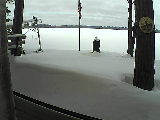 Whiteface Cam Image - Thu, 01/30/2020 10:38am 