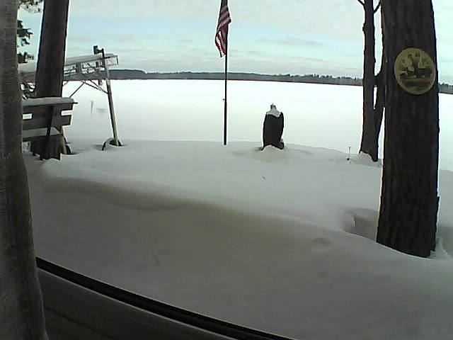 Whiteface Cam Image - Thu, 01/30/2020 11:18am 