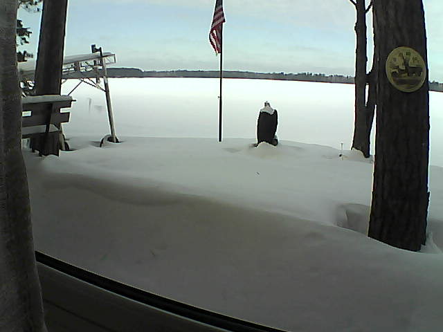 Whiteface Cam Image - Thu, 01/30/2020 11:38am 