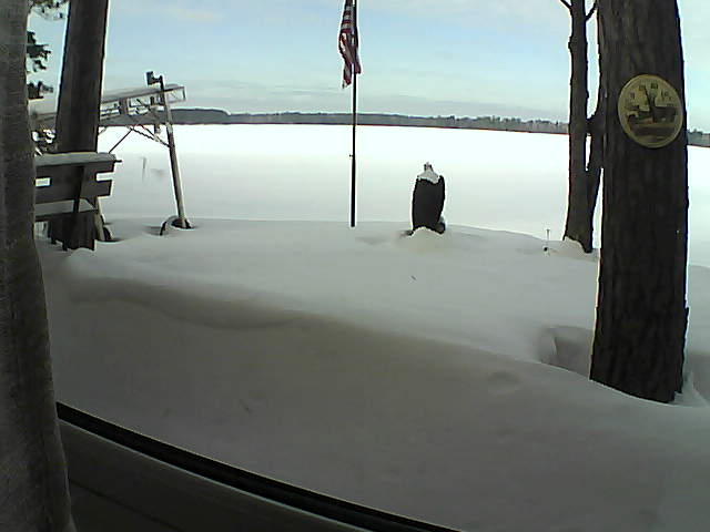 Whiteface Cam Image - Thu, 01/30/2020 11:48am 