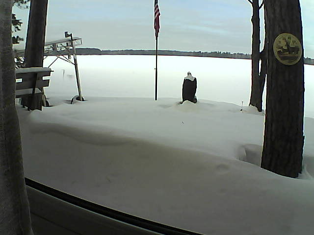 Whiteface Cam Image - Thu, 01/30/2020 12:08pm 