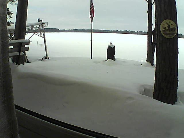Whiteface Cam Image - Thu, 01/30/2020 12:38pm 