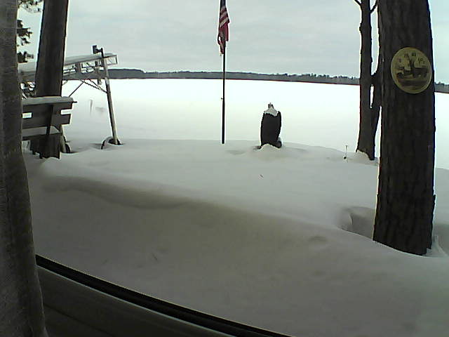 Whiteface Cam Image - Thu, 01/30/2020 12:48pm 