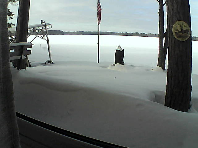 Whiteface Cam Image - Thu, 01/30/2020 1:08pm 