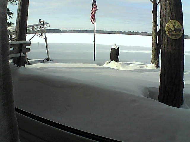Whiteface Cam Image - Thu, 01/30/2020 1:18pm 