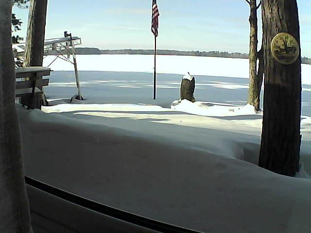 Whiteface Cam Image - Thu, 01/30/2020 1:28pm 