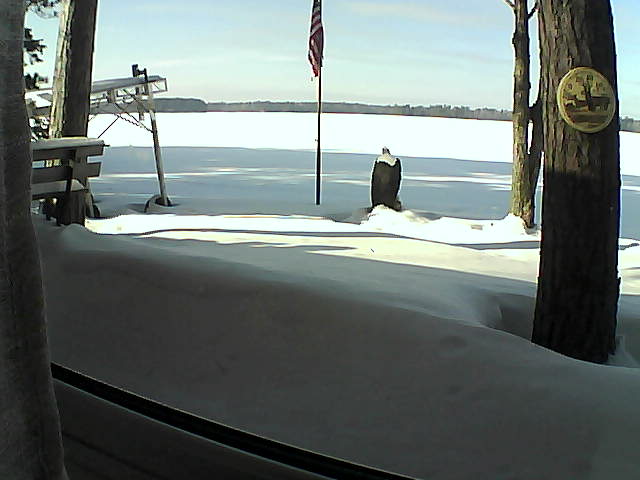 Whiteface Cam Image - Thu, 01/30/2020 1:38pm 