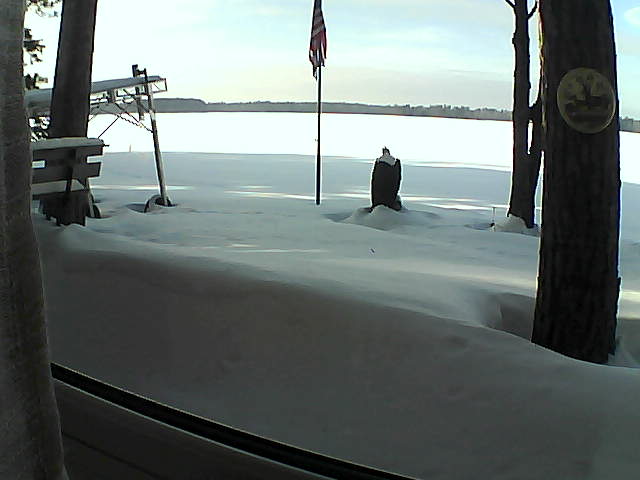 Whiteface Cam Image - Thu, 01/30/2020 2:28pm 