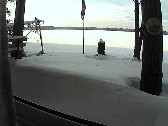 Whiteface Cam Image - Thu, 01/30/2020 3:38pm 