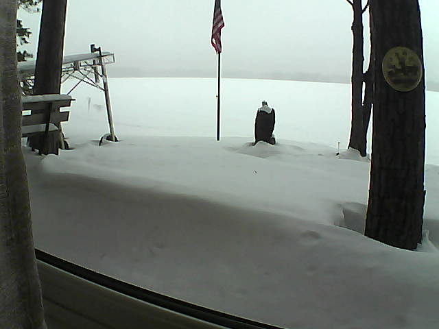 Whiteface Cam Image - Fri, 01/31/2020 7:36am 