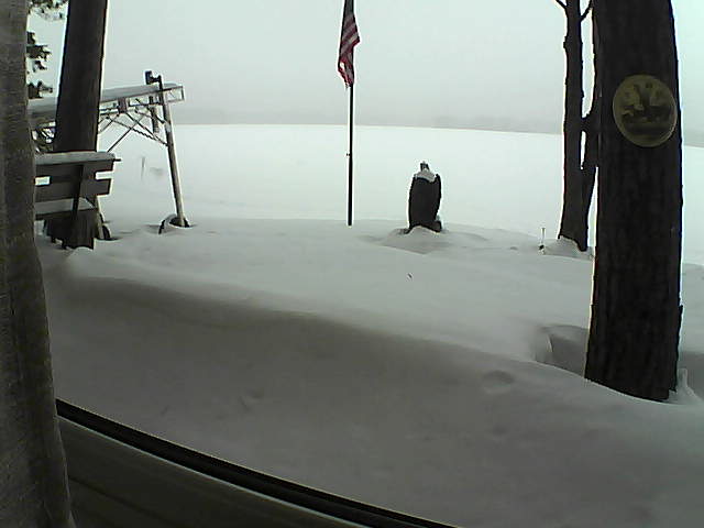 Whiteface Cam Image - Fri, 01/31/2020 7:46am 