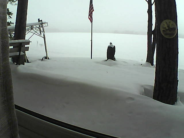 Whiteface Cam Image - Fri, 01/31/2020 7:56am 